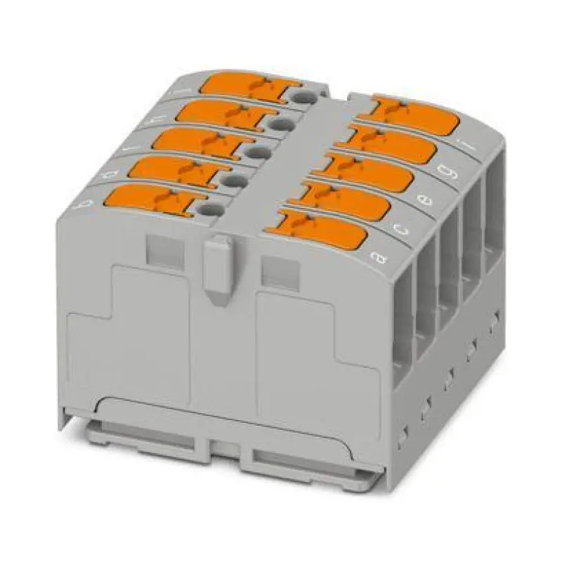 PTVFIX 2,5/5 - Device terminal block