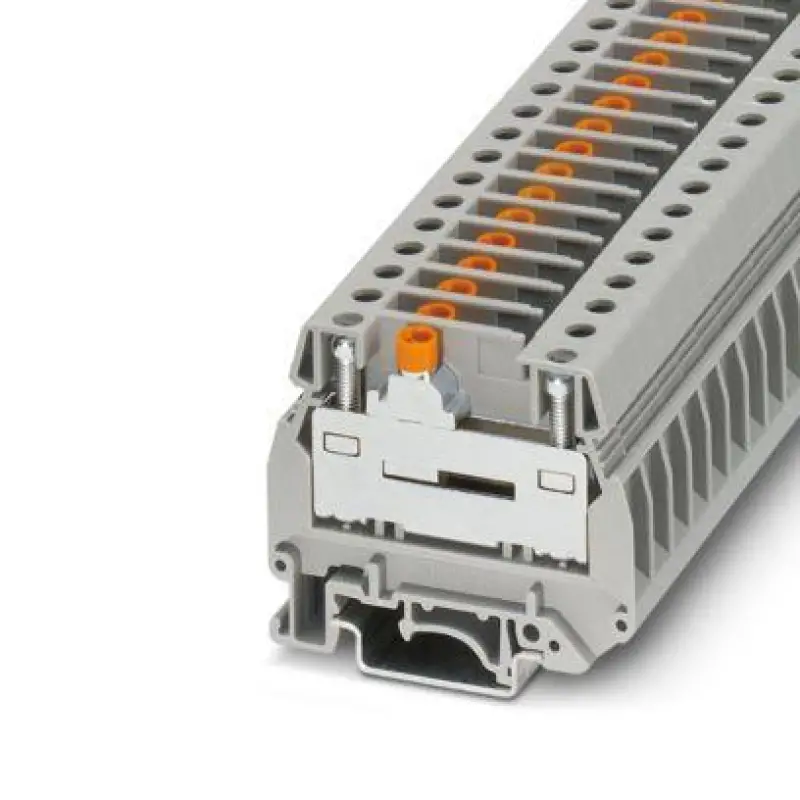 UGSK/S + GS - Slide-type terminal block