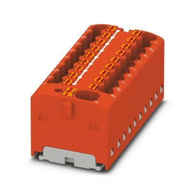PTFIX 4/18X1,5 RD - Distribution block