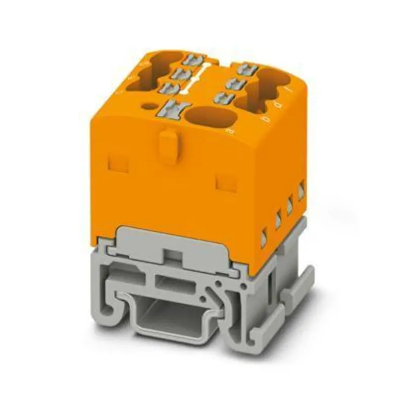 PTFIX 4/6X1,5-NS15A OG - Distribution block