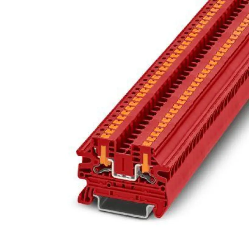 PTV 2,5 RD - Feed-through terminal block
