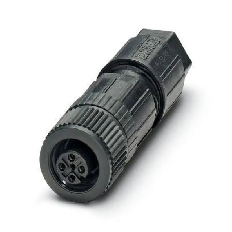 SACC-M12FS-4PL - Connector