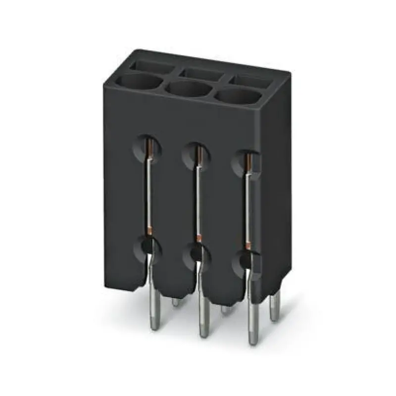 PTSM 0,5/ 5-2,5-V THR R44 - PCB terminal block