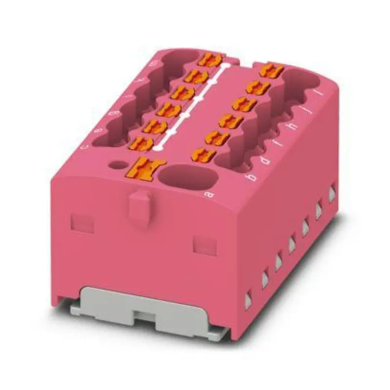 PTFIX 4/12X1,5 VT - Distribution block
