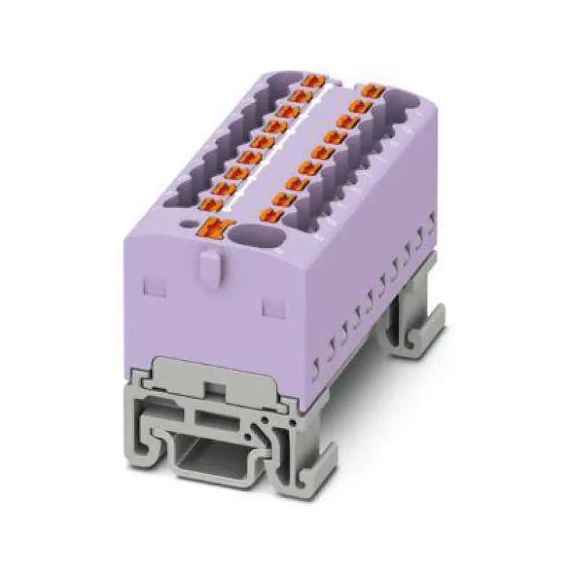 PTFIX 4/18X1,5-NS15A VT - Distribution block