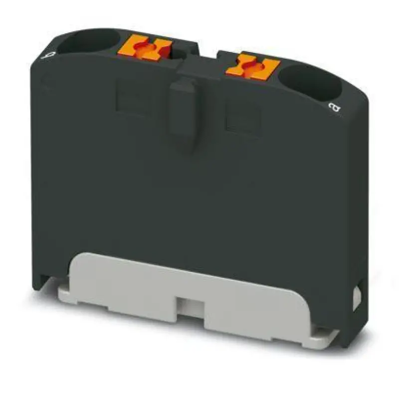 PTFIX 2X2,5 BK - Monoblock