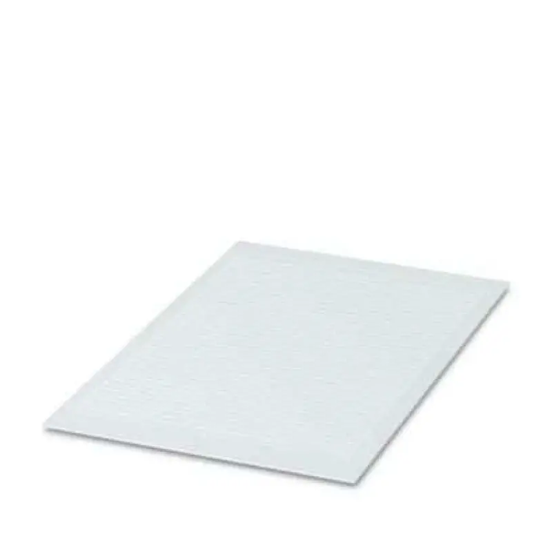 SK U/5,0 WH:UNBEDRUCKT - Marker card