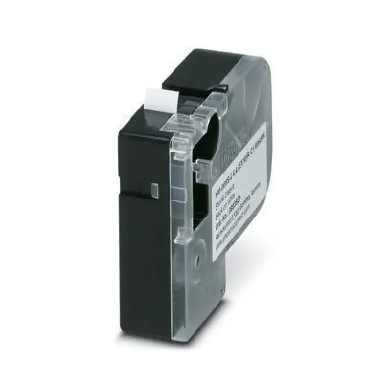 MM-WMS-2 6,4 (EX10)R C1 WH/BK - Shrink sleeve