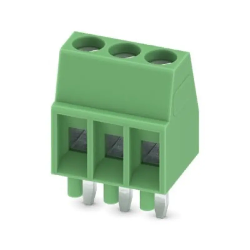 MPT 0,5/ 3-2,54 - PCB terminal block