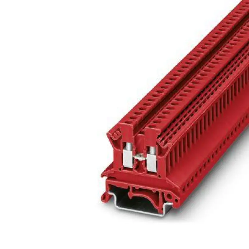 UK  2,5 N RD - Feed-through terminal block
