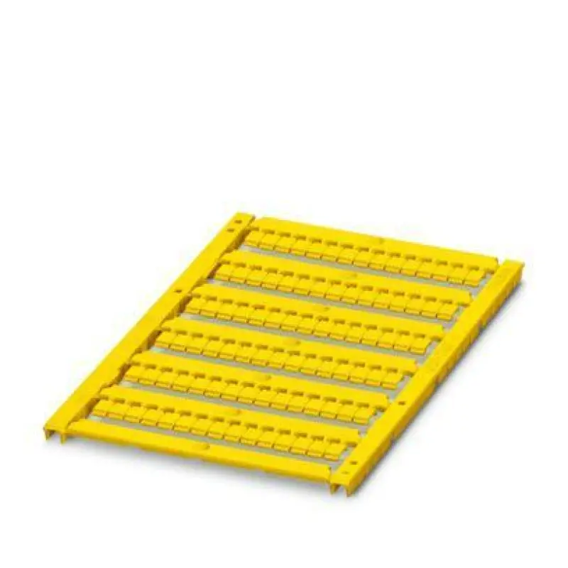 UCT-TMF 4 YE - Marker for terminal blocks