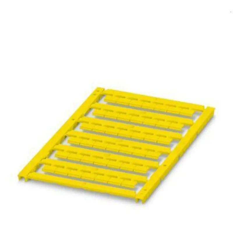 UCT-TMF 8 YE - Marker for terminal blocks