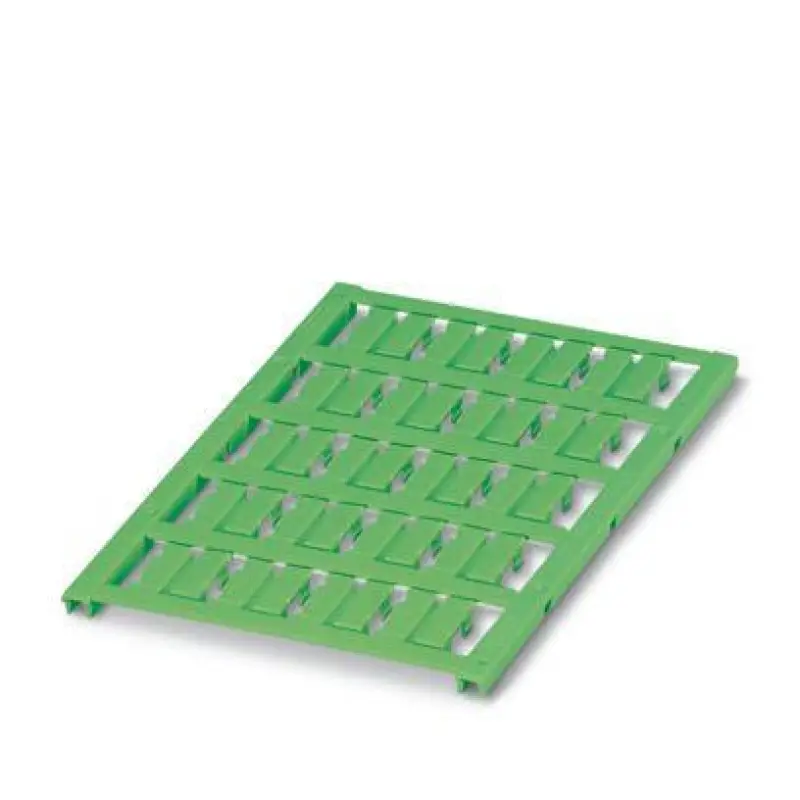 UC-WMC 1,9 (15X4) GN - Wire marking