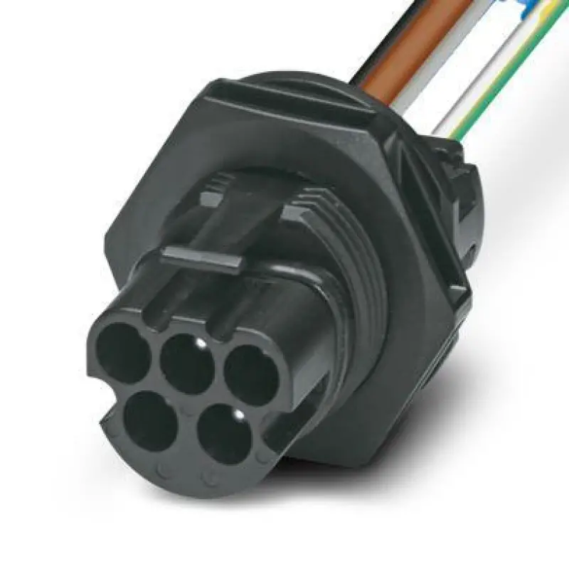 PRC 5-FT25-MC6-150 - Device connector rear mounting