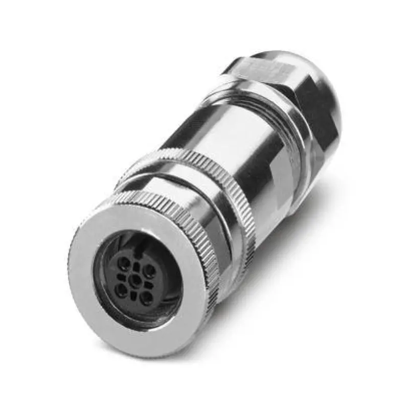 SACC-M12FS-4CON-PG 7-SH - Connector