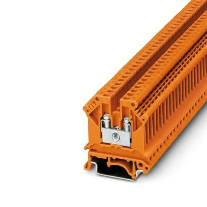 UK  3 N OG - Feed-through terminal block