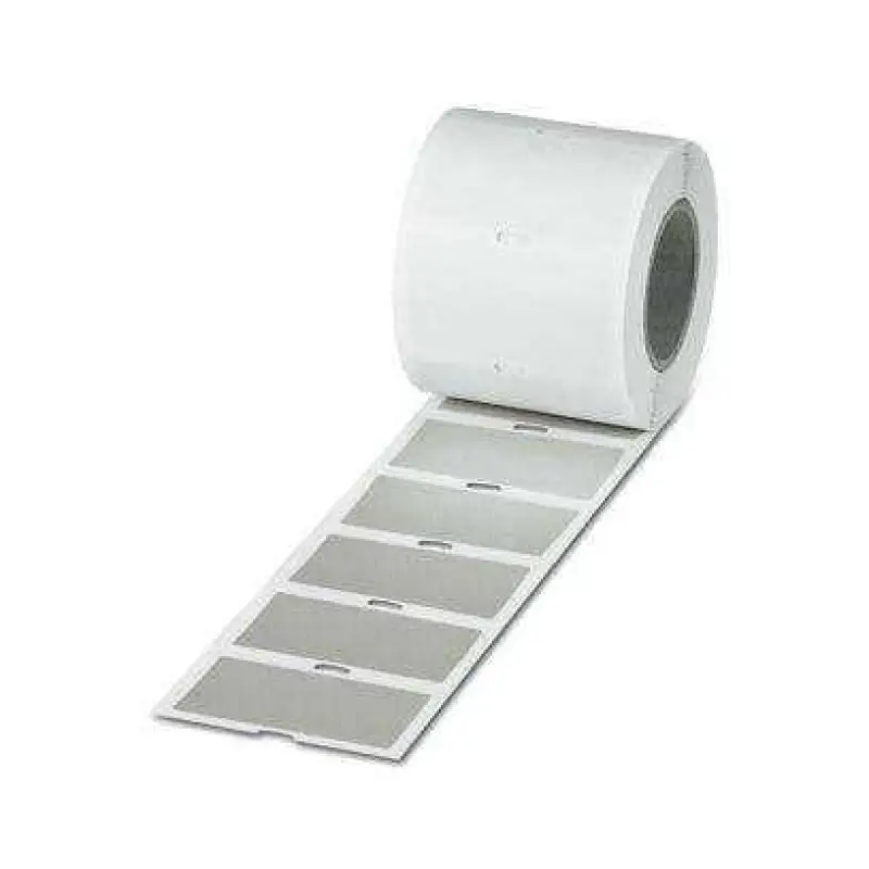 EMLS (60X30)R SR - Safety label with special adhesive
