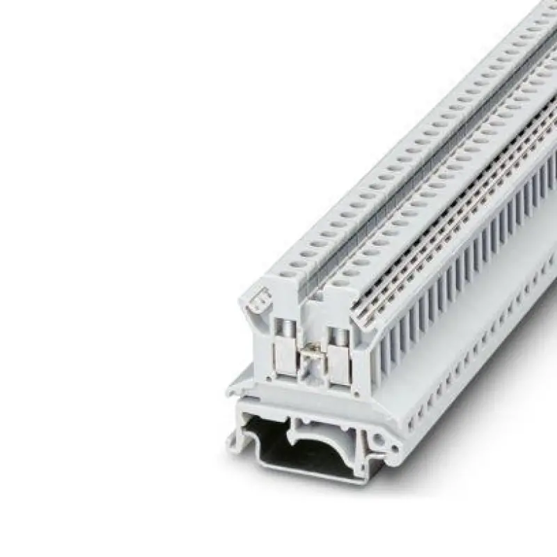 UK  2,5 N WH - Feed-through terminal block