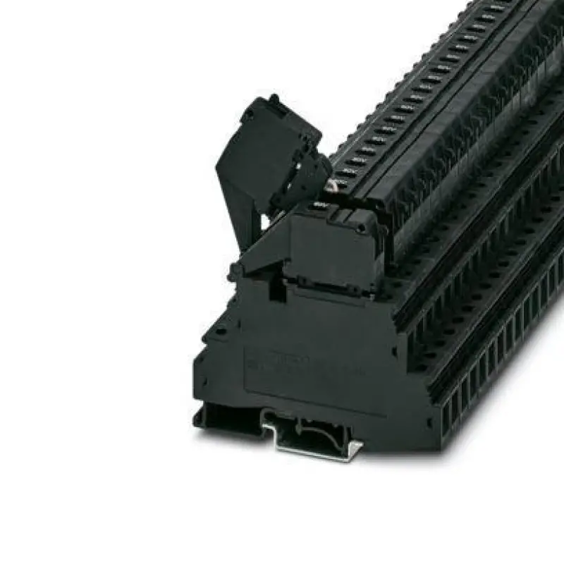 UKK 5-HESILED 60 (5X20) - Fuse modular terminal block
