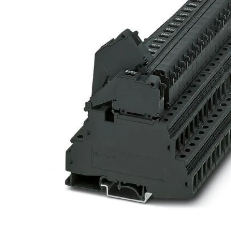 UKK 5-HESILA 250 (5X20) - Fuse modular terminal block