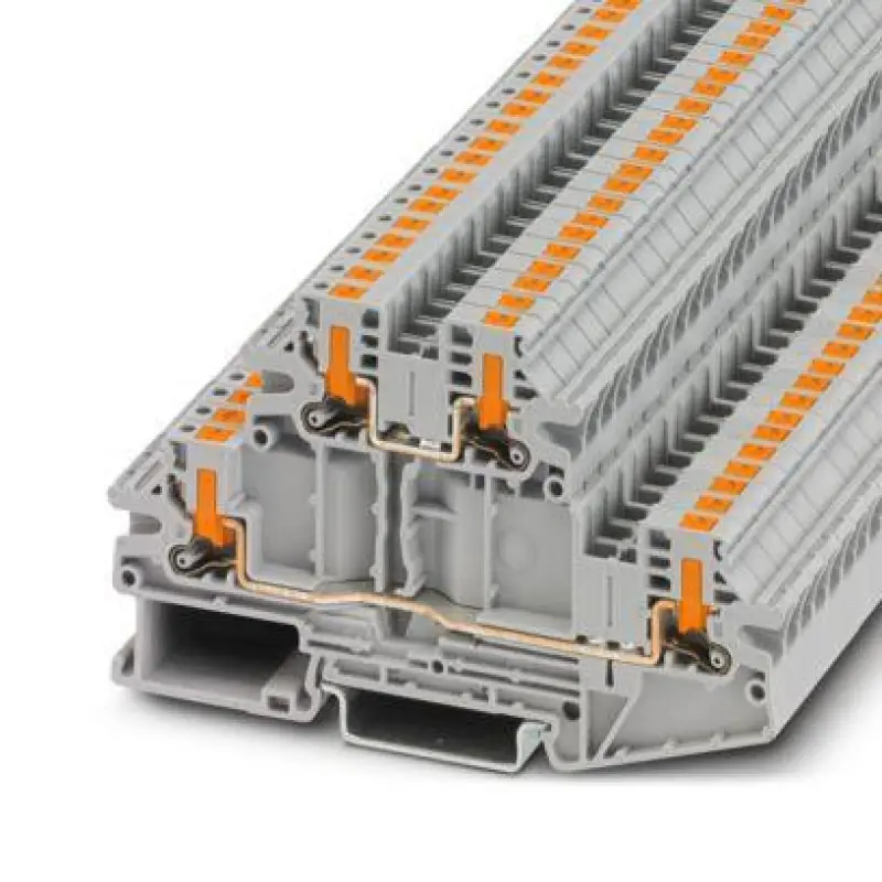 PTTBV 2,5 - Double-level terminal block