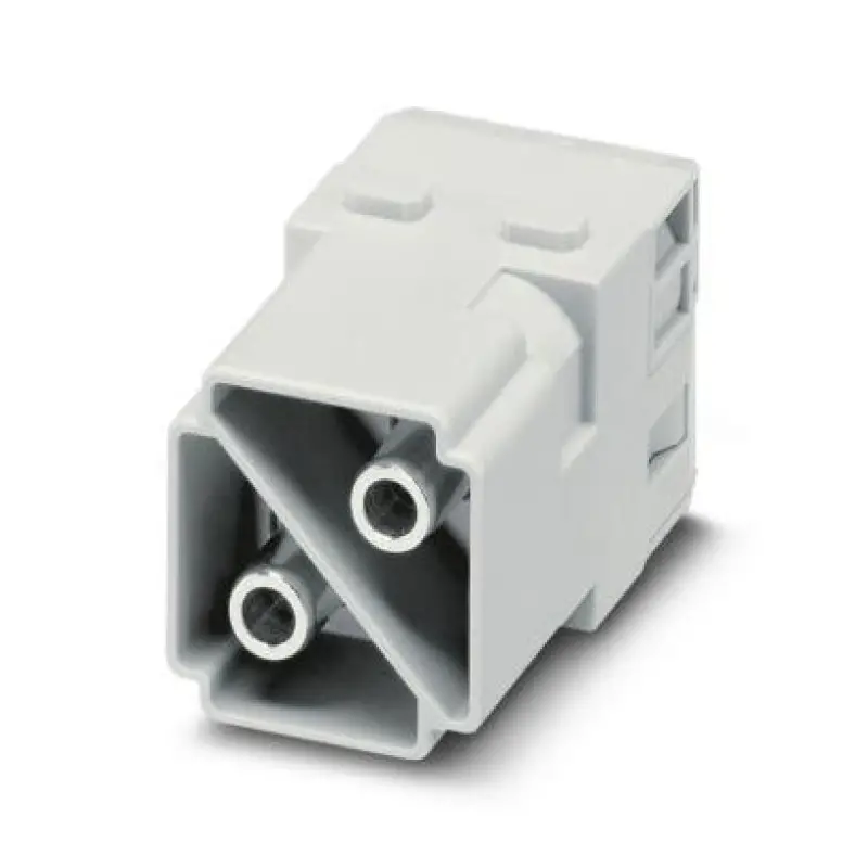 HC-M-02-AT-M-35 - Contact insert module