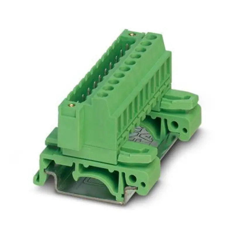 UMSTBVK 2,5/14-GF-5,08 - DIN rail connector