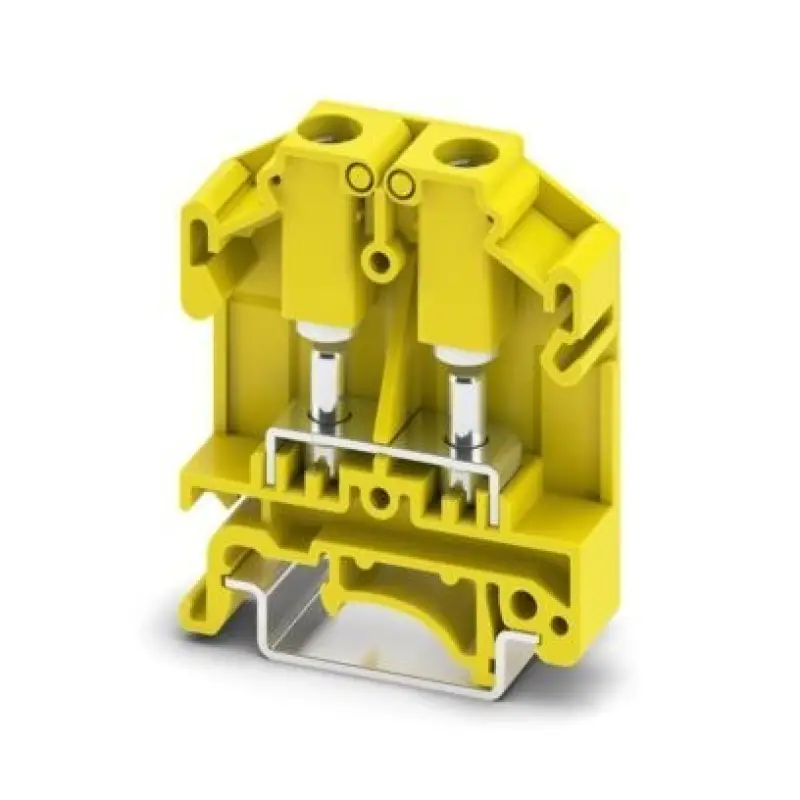 OTTA  6-P/P YE - Bolt connection terminal block