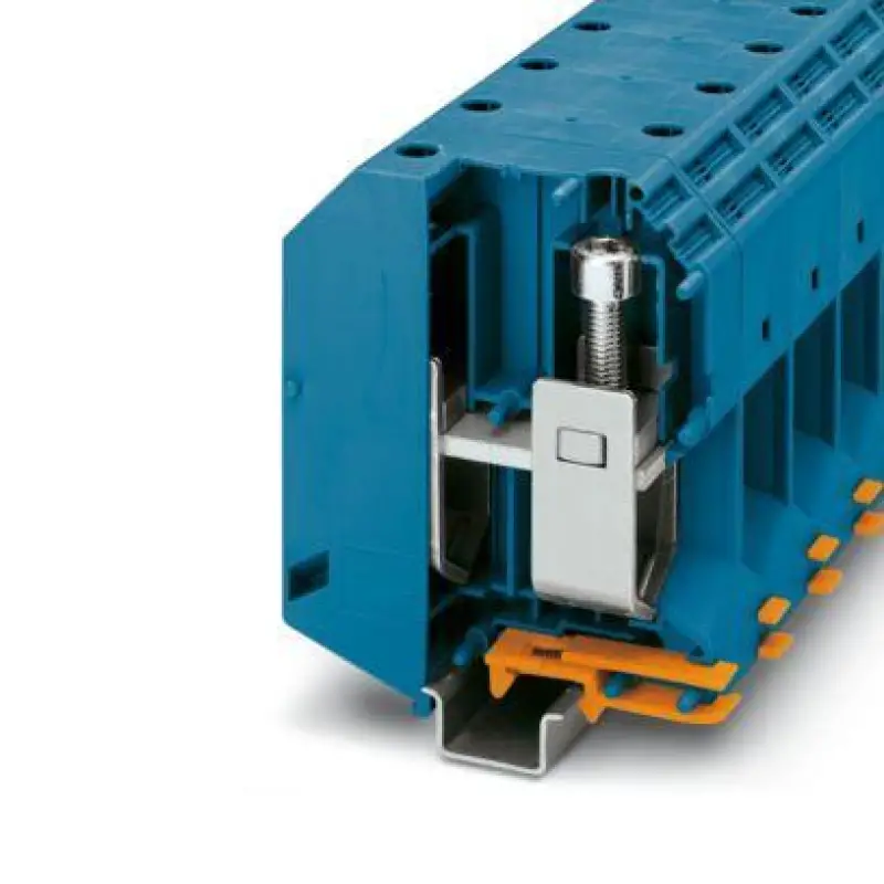 UKH 240 BU - High-current terminal block
