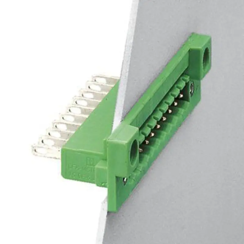DFK-MSTB 2,5/ 4-GF - Feed-through header