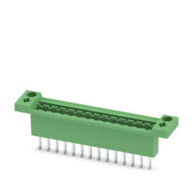 DFK-MSTB 2,5/14-G-5,08 - Feed-through header
