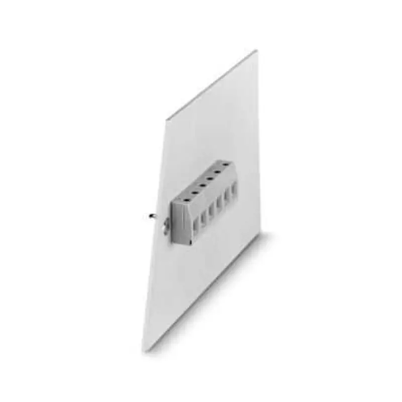 VDFK 4 GNYE - Panel feed-through terminal block