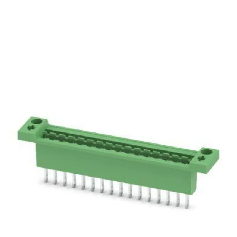 DFK-MSTB 2,5/16-G-5,08 - Feed-through header