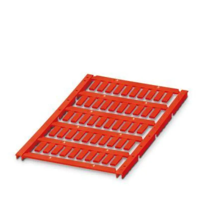 UCT-WMT (12X4) RD - Conductor marker