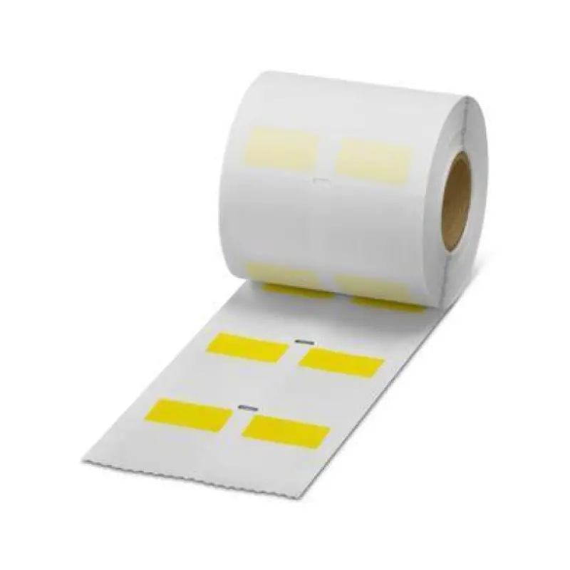 WML 14 (38X19)R YE - Wire-wrap label