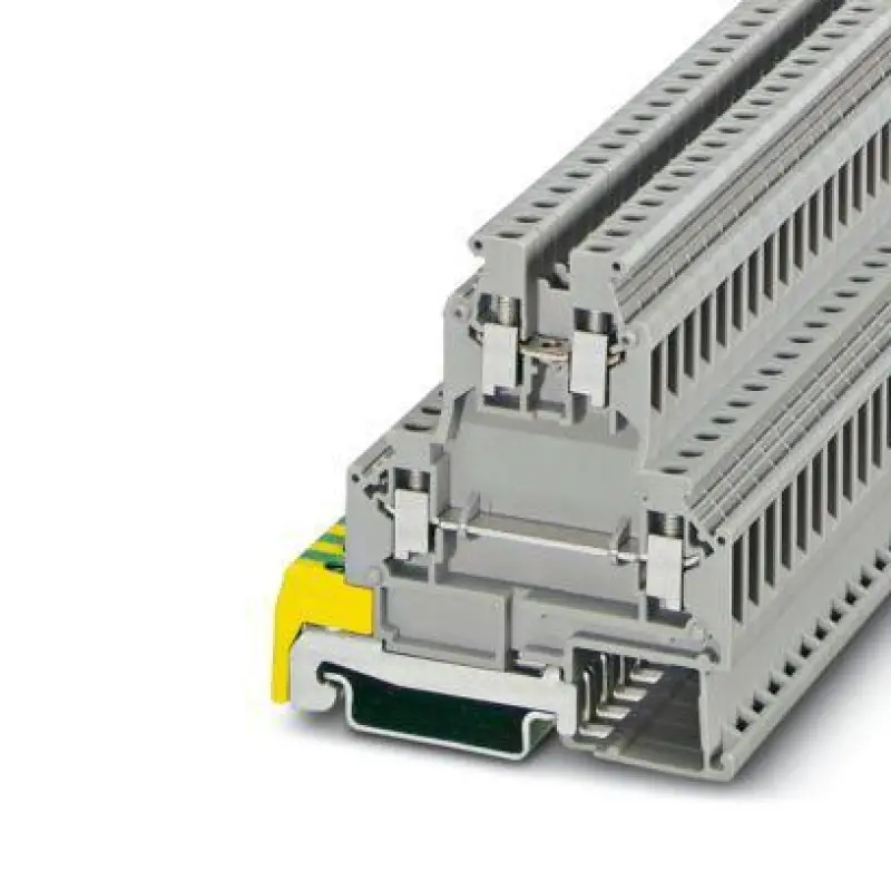 SLKK  5 - Double-level terminal block