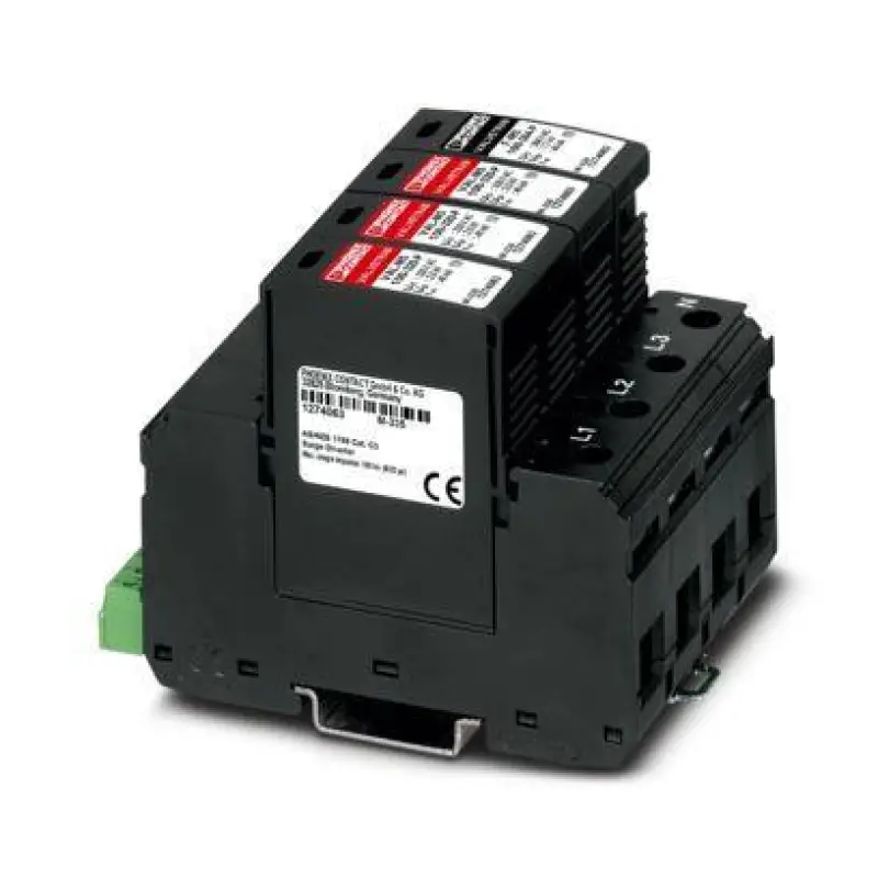 VAL-MS-3+1-100-320-A - Type 2 surge arrester
