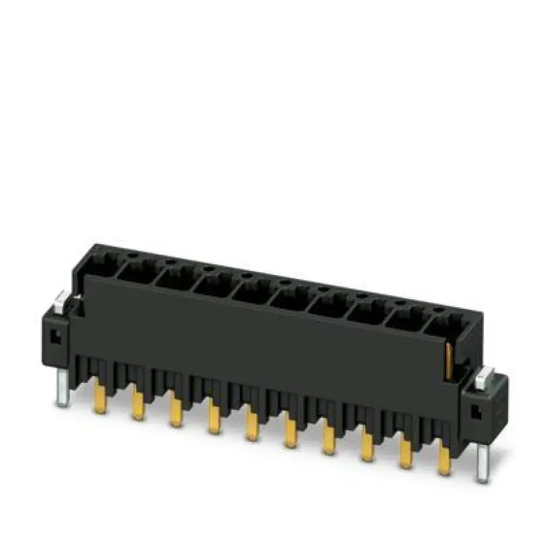 MCV 0,5/ 2-G-2,54 P20 THR R24 - PCB header