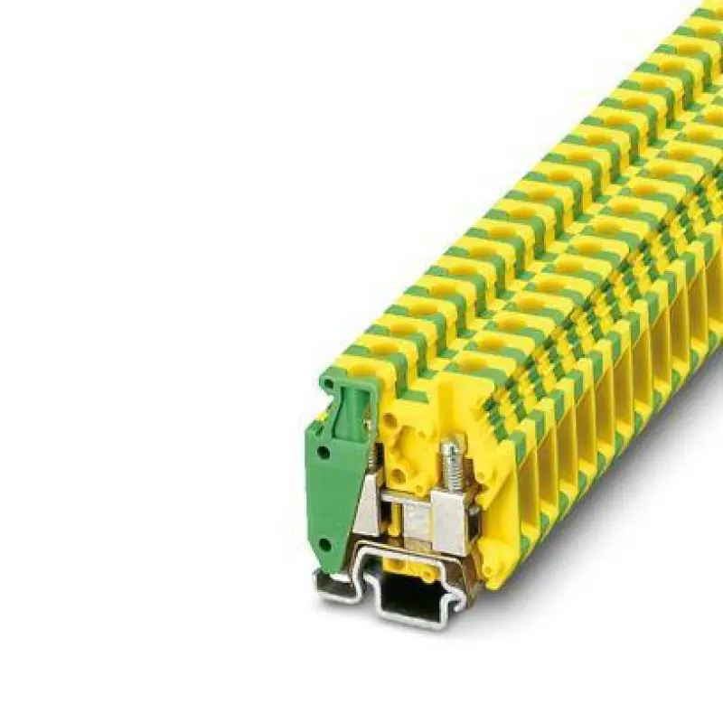 MBK  5/E-Z -PE - Mini ground terminal block