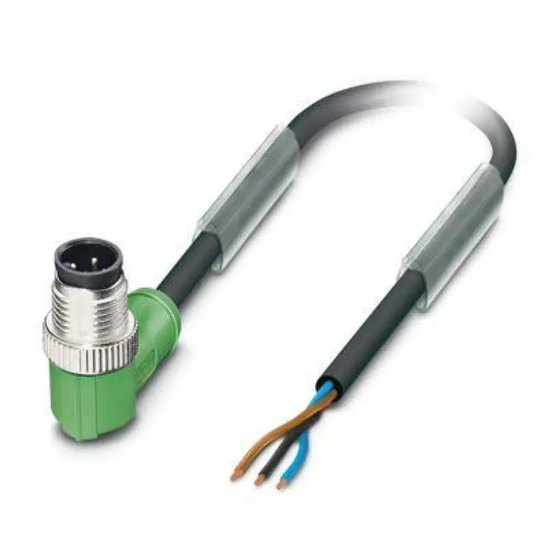 SAC-3P-M12MR/3,0-PVC - Sensor/actuator cable