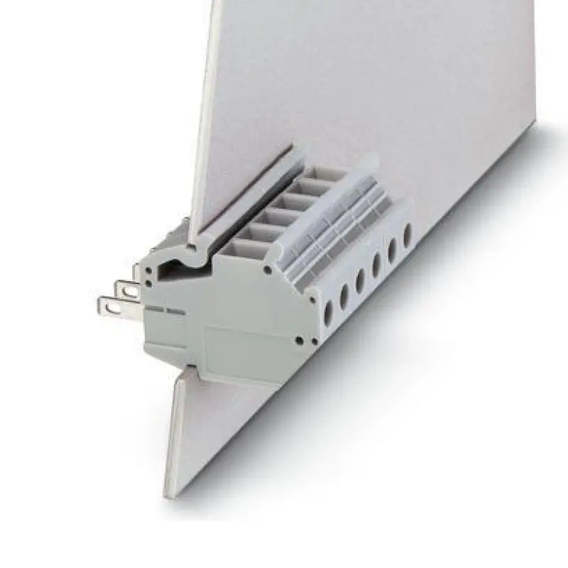 DFK 4 - Panel feed-through terminal block