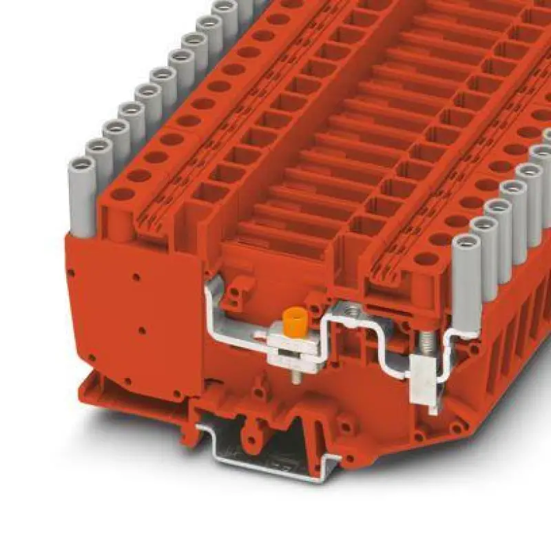 URTK/SP RD - Test disconnect terminal block