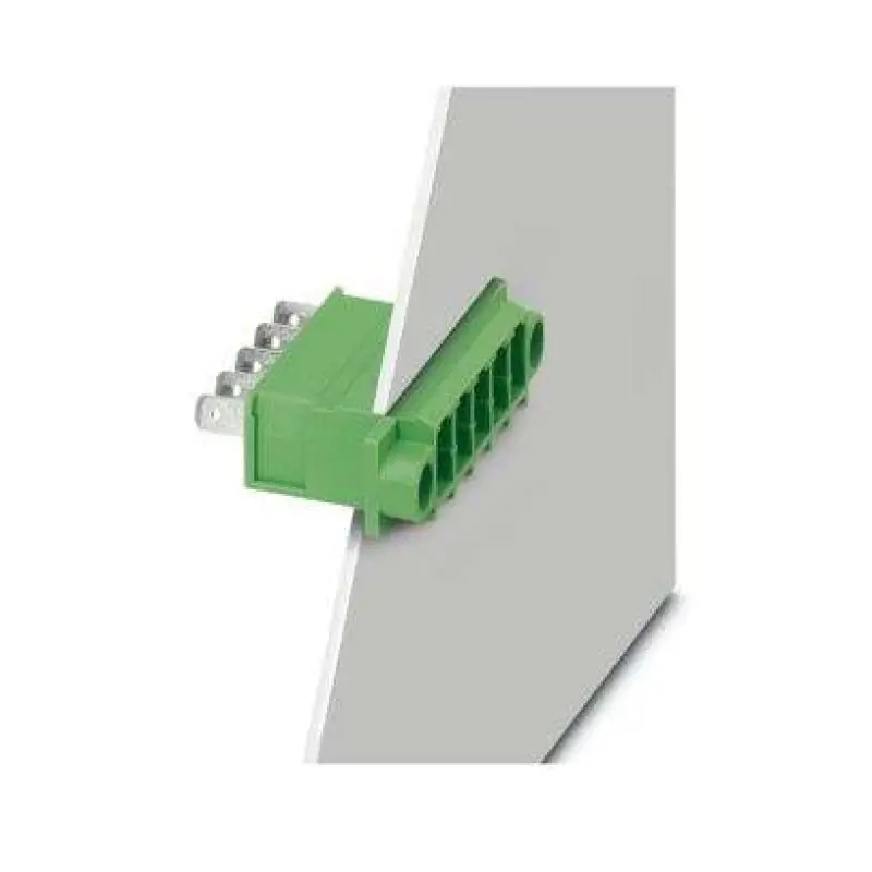 DFK-PC 4/ 8-G-7,62-FS4,8 - Feed-through header