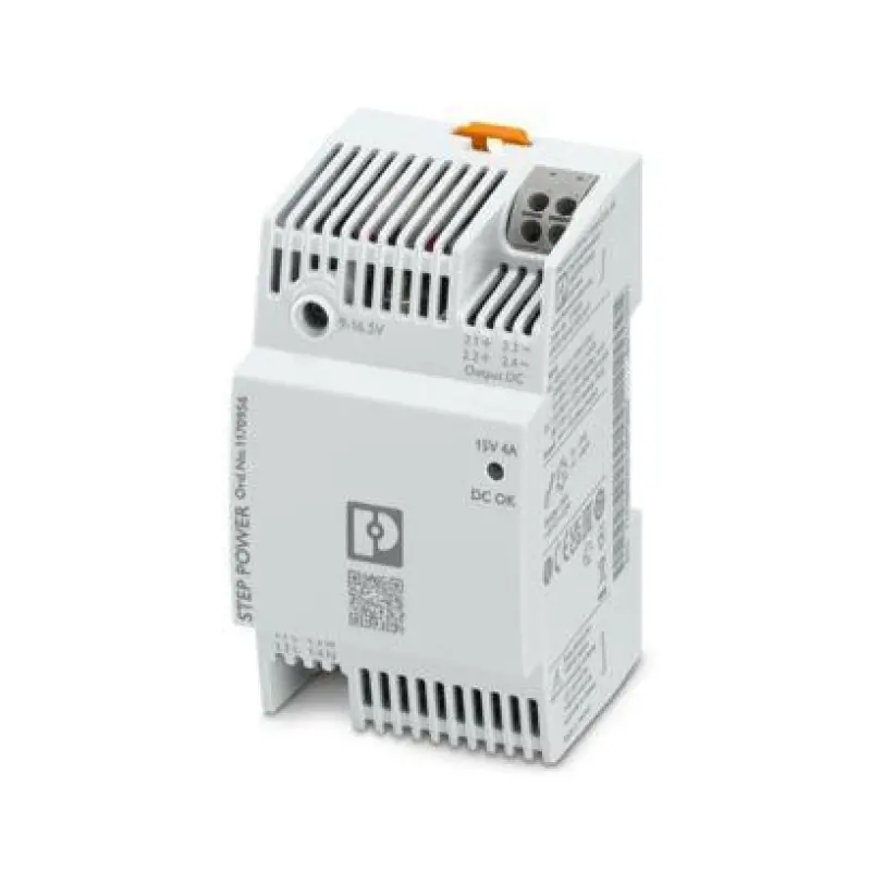 STEP3-PS/1AC/15DC/4/PT - Power supply unit