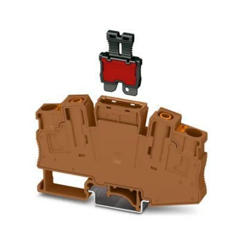 PT 6-T P/P HV BN - Disconnect terminal block