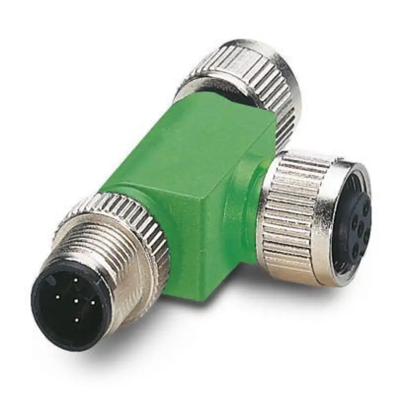 SAC-5P-M12T/2XM12 VP - T distributor