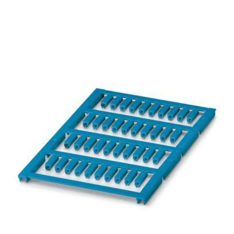 UC-WMCO 1,6 (12X3) BU - Conductor marker