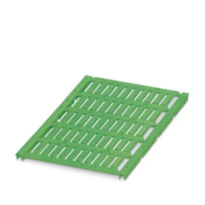 UCT-WMT (15X4) GN - Conductor marker