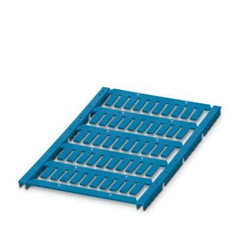 UCT-WMT (12X4) BU - Conductor marker
