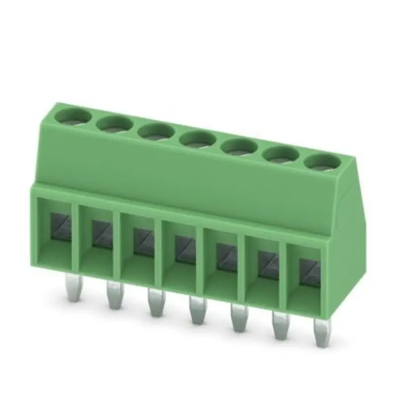 MPT 0,5/ 7-2,54 - PCB terminal block